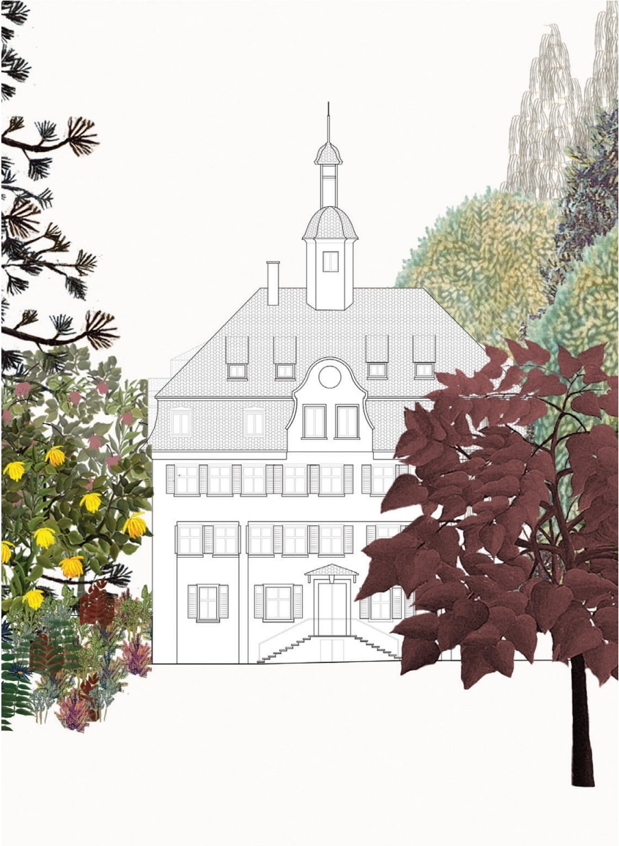 Umnutzung Areal Marienburg